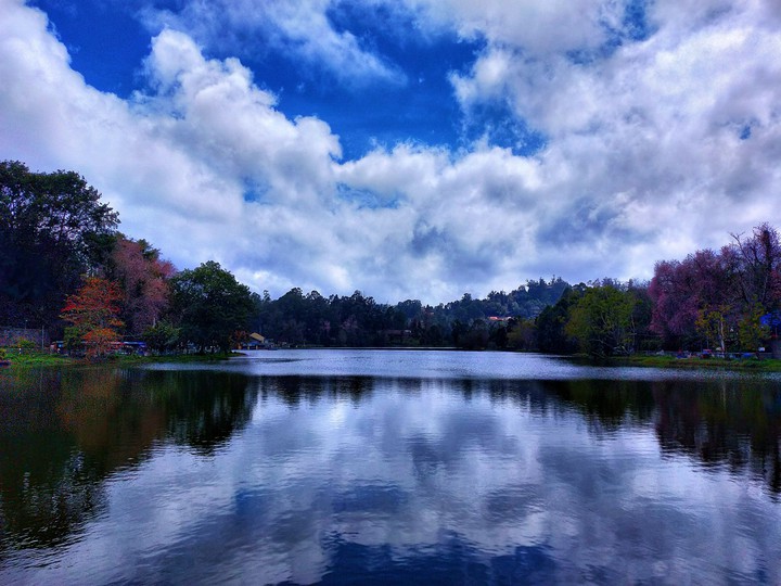 lake view