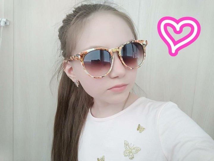 Я красиваяяя