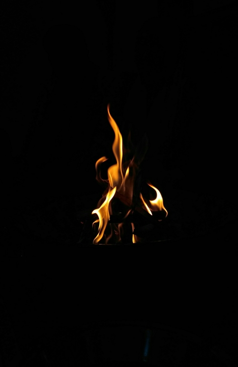 Burn it up