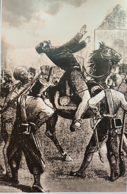 Killing British