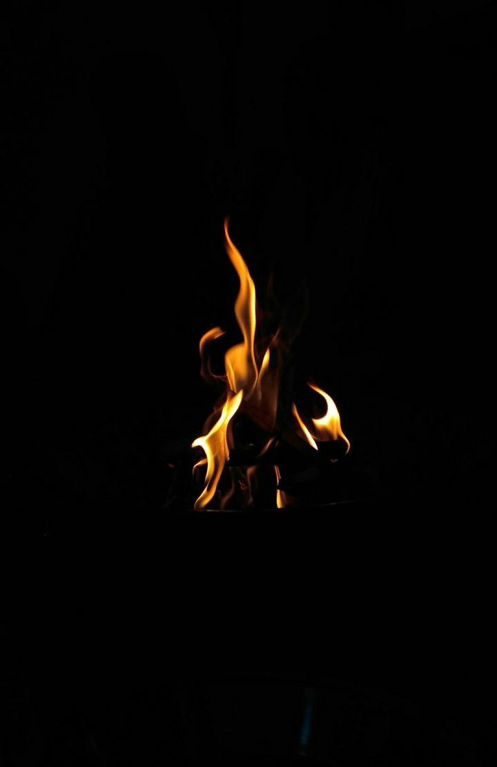 Burn it up