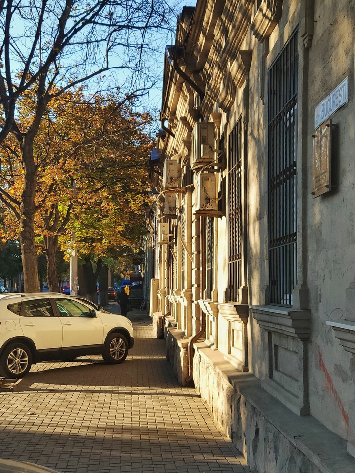 Autumn is coming