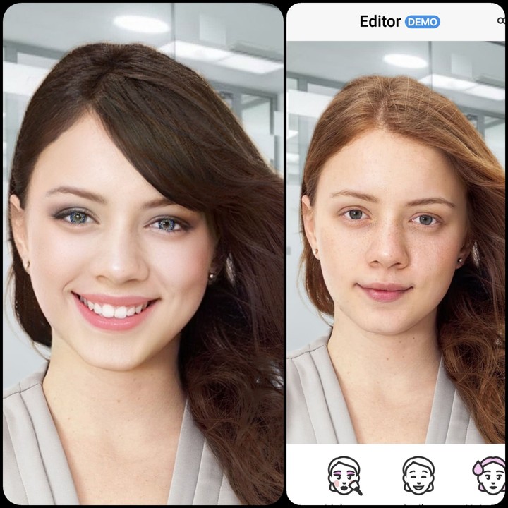The Demo Girl