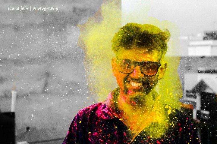 Holi Colours