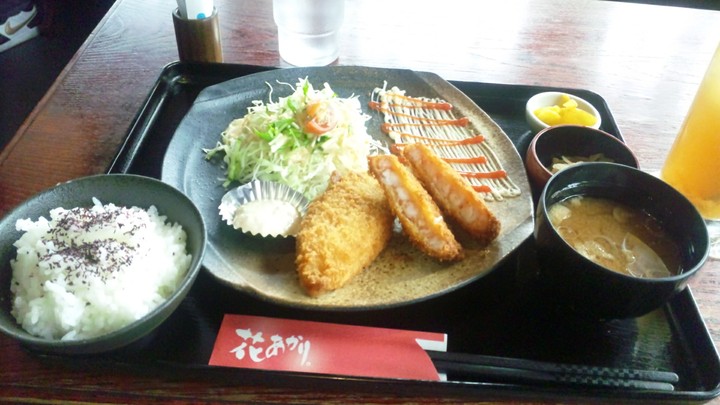 ランチ