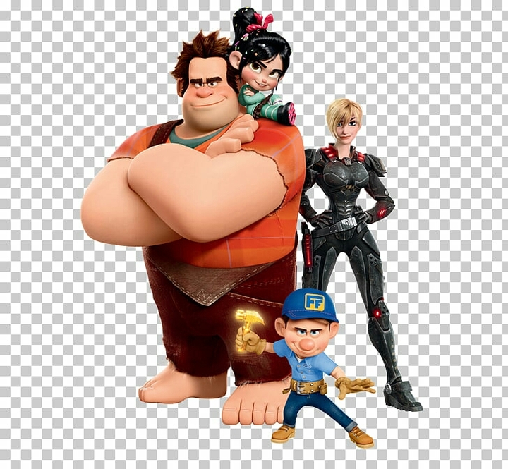 Wreck It Ralph