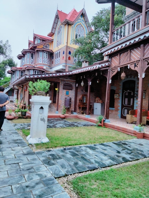 Village, yard duvar kağıtları