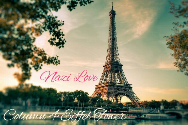 Coming soon under column 4 of the Eiffel Tower