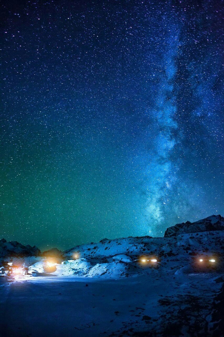 sky