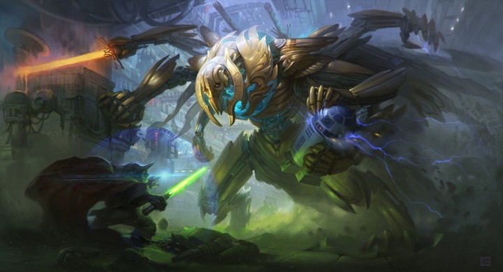 General Grievous