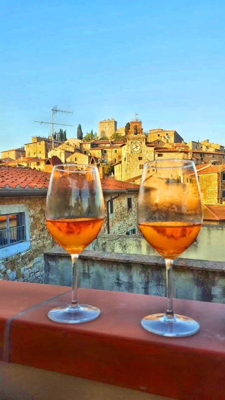 Aperitivo con vista