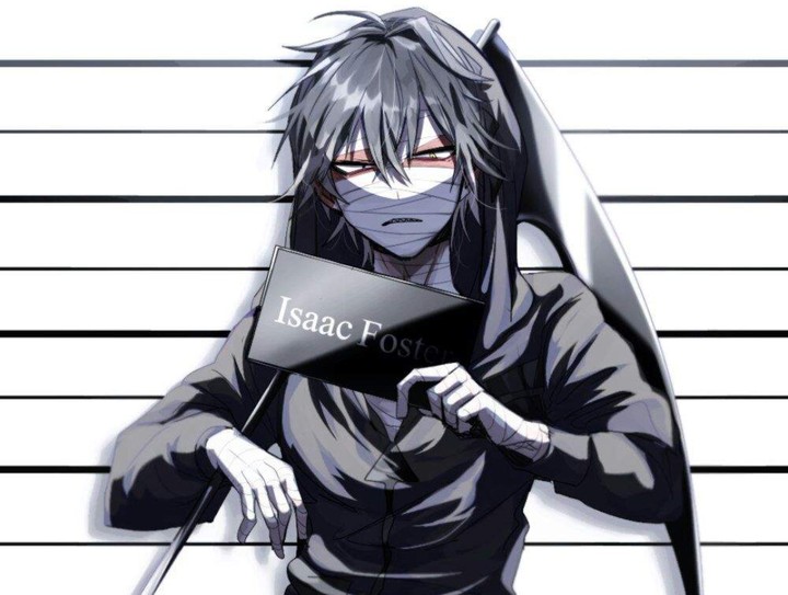 Isaac Foster/Zak