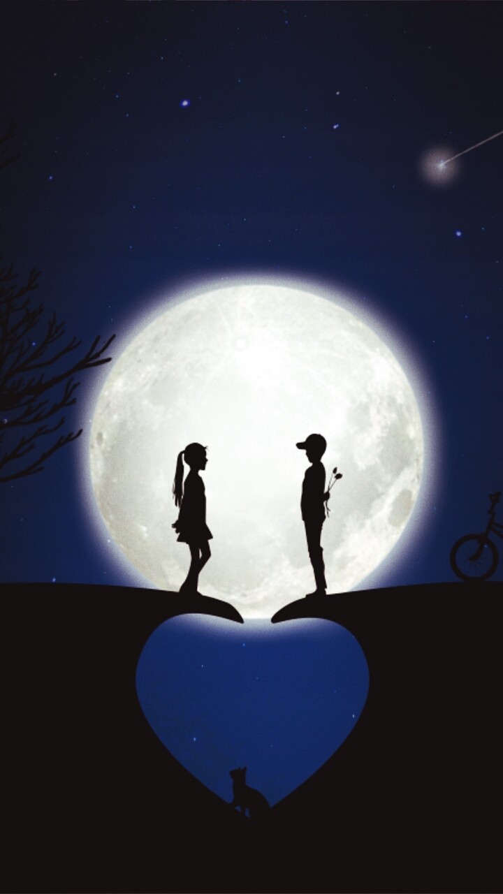 night time love