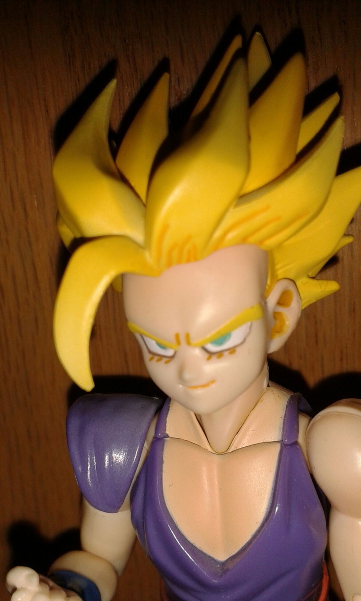 Son-Gohan S.H Figur (Bandai)