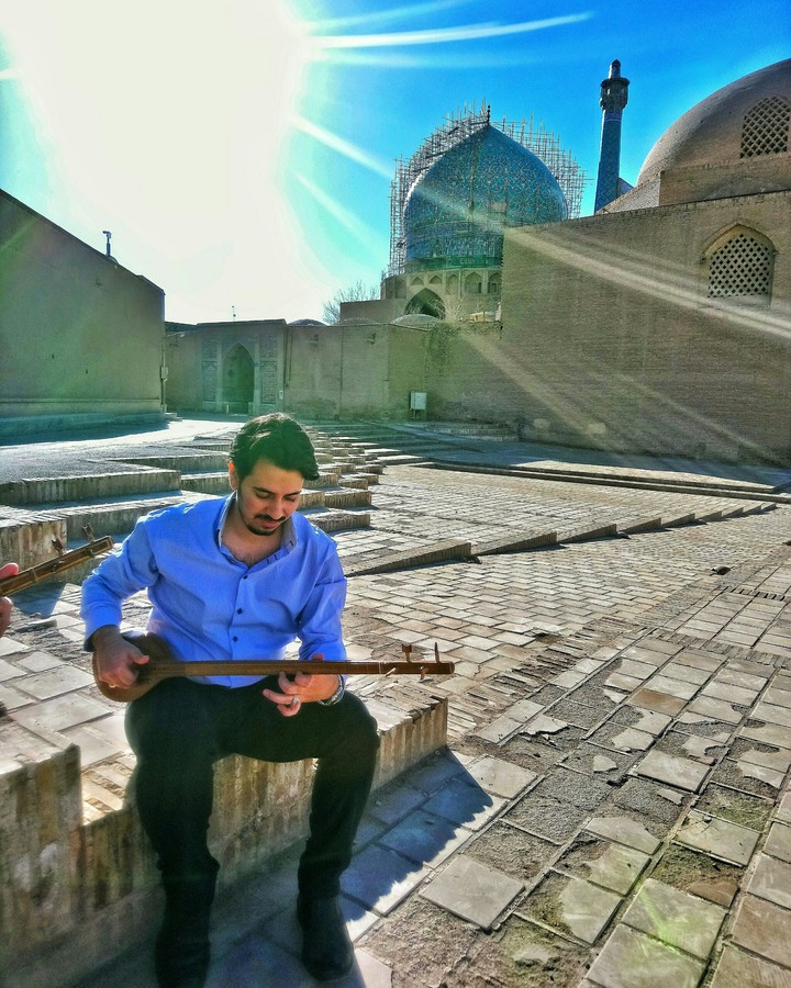Naghshe Jahan Square