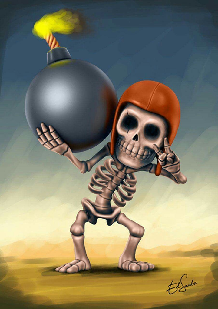 wall braker CoC 
