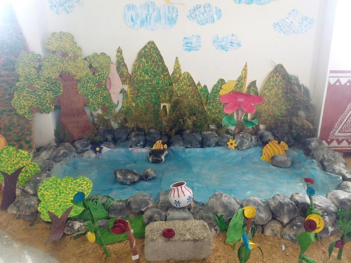 pond
