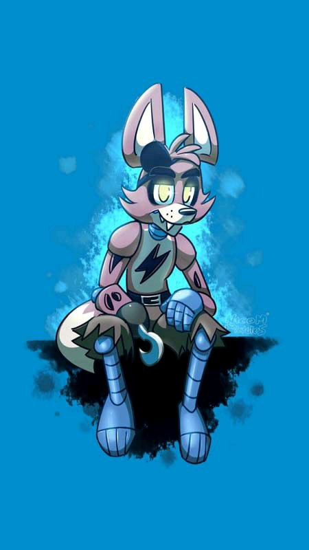 foxy