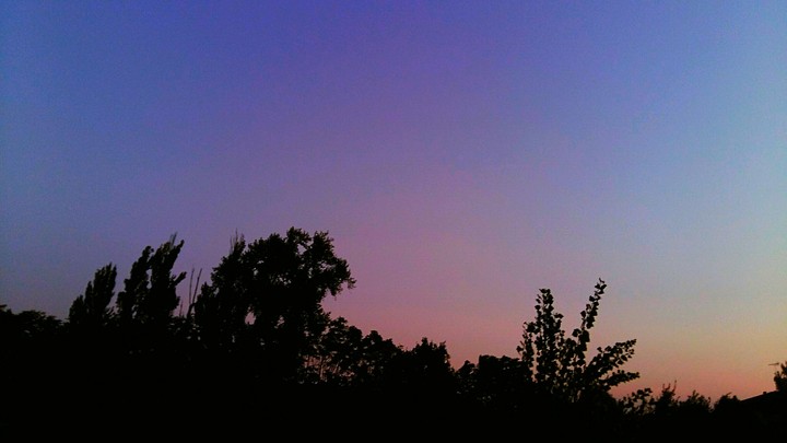 How many colors does this heaven?