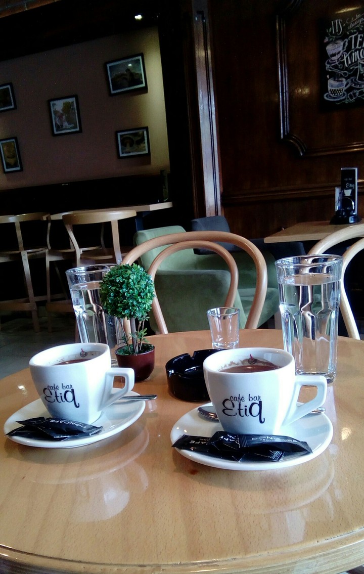 coffee