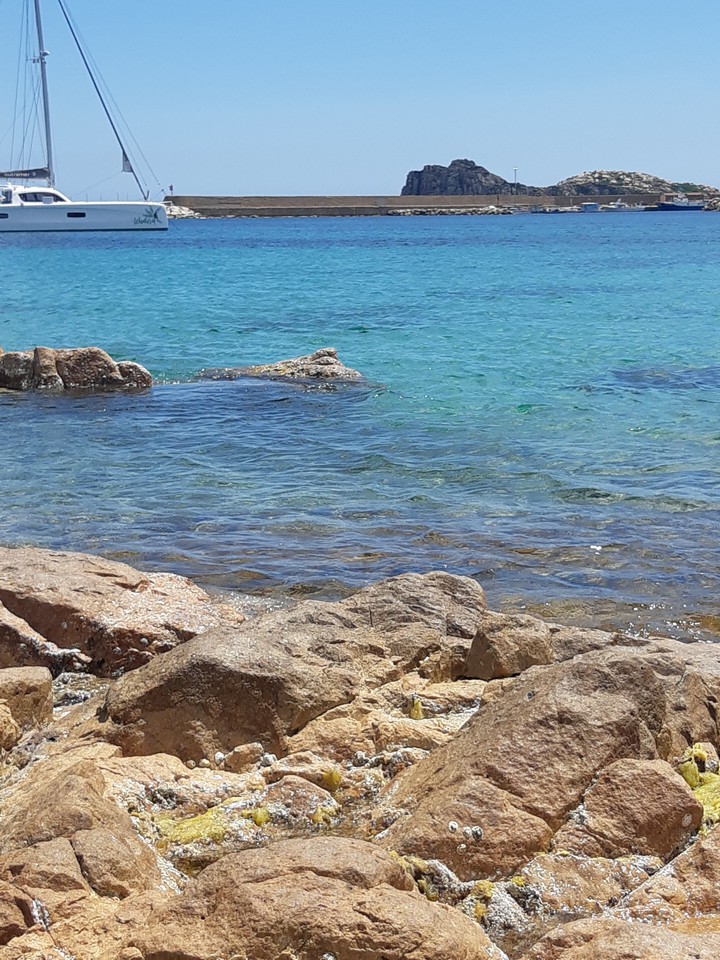 Sfumature d'azzurro..