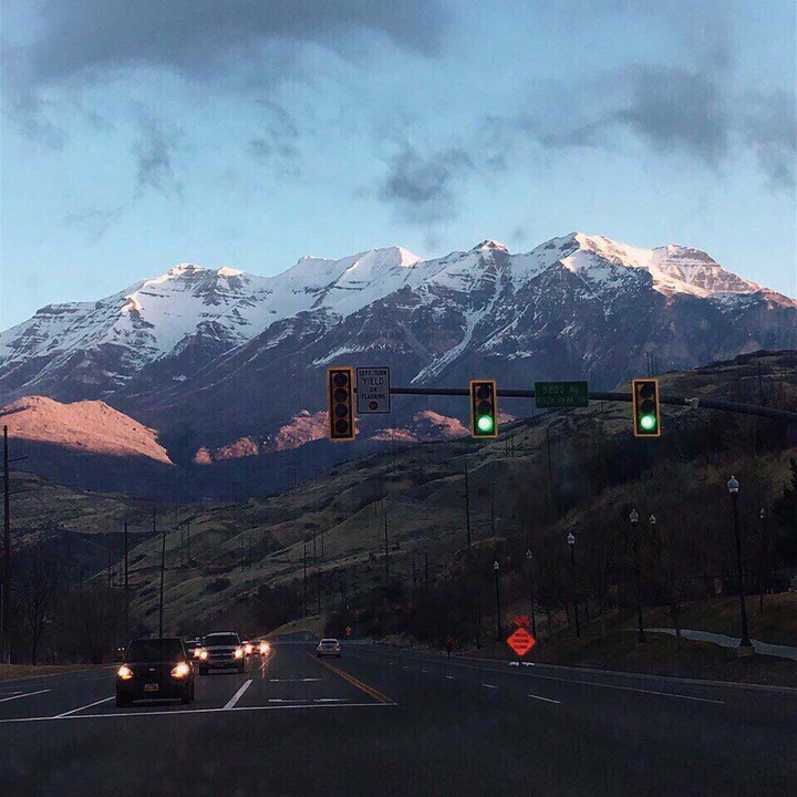 mountain