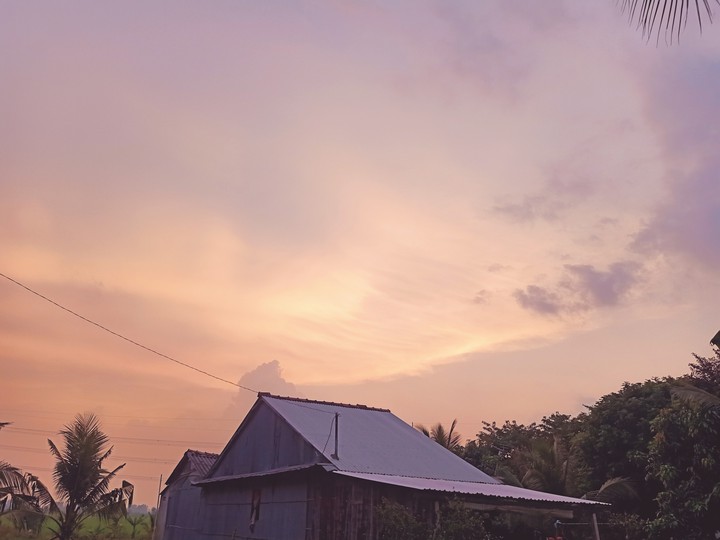 Love sky