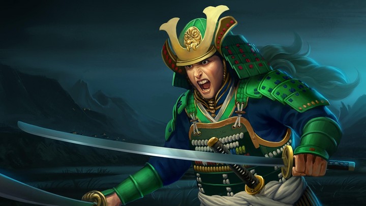 A warrior