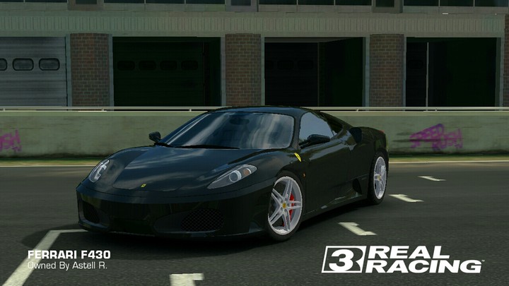FERRARI