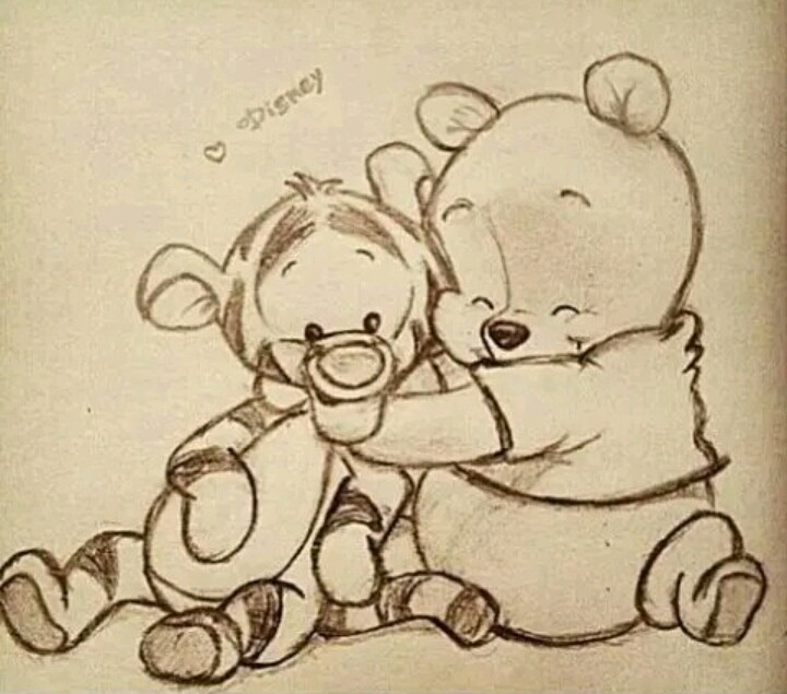 kubus puchatek&tygrysek
