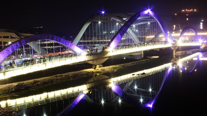 hatirjheel bridge