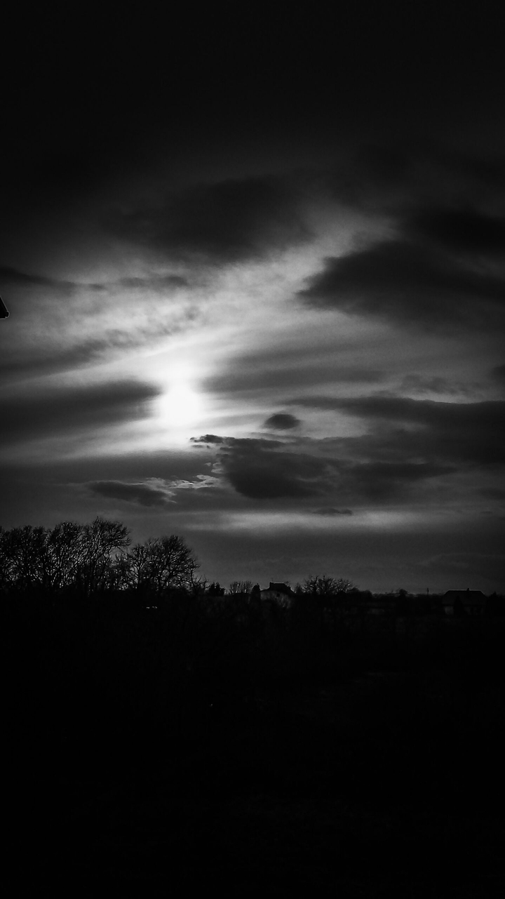 Dark sky
