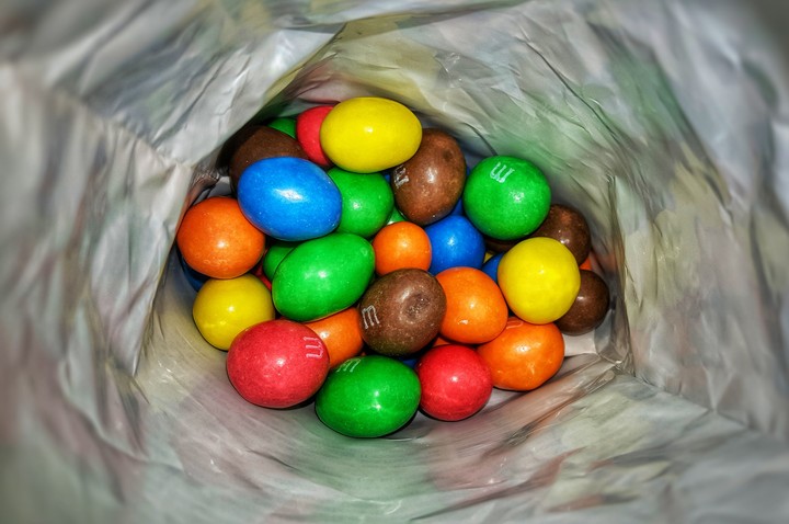 m&m's