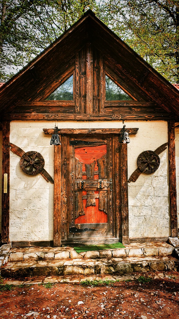 door