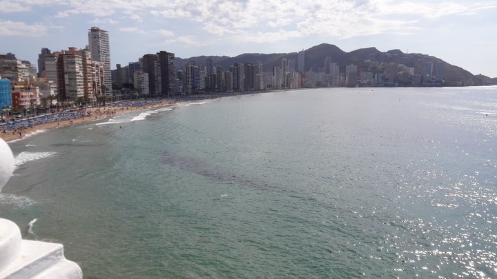 Benidorm, Spain