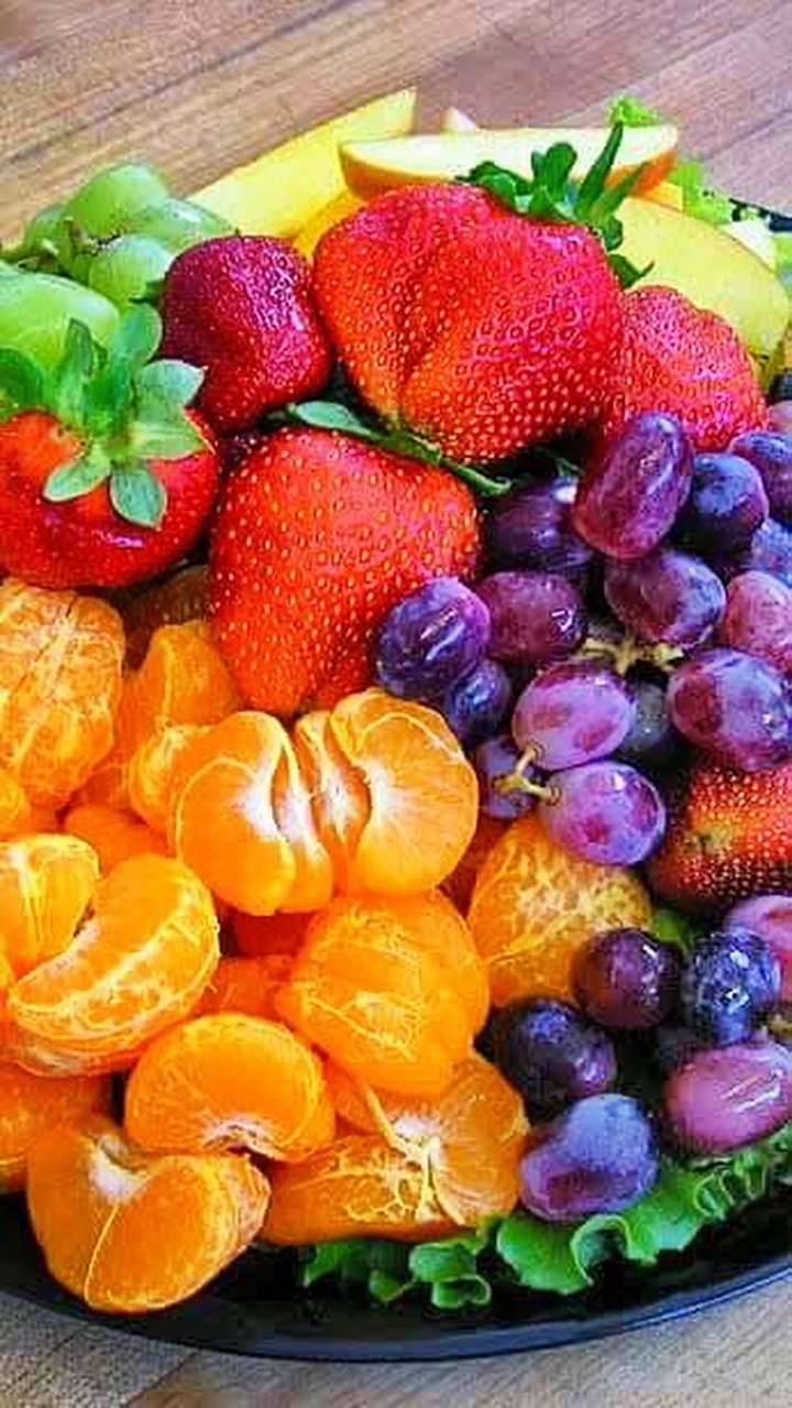 fruits