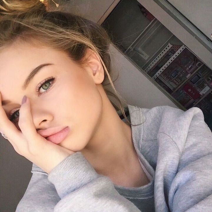 pretty girl ?