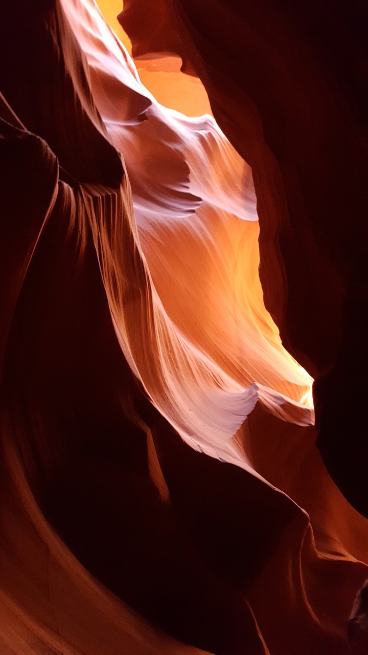 Antelope canyon