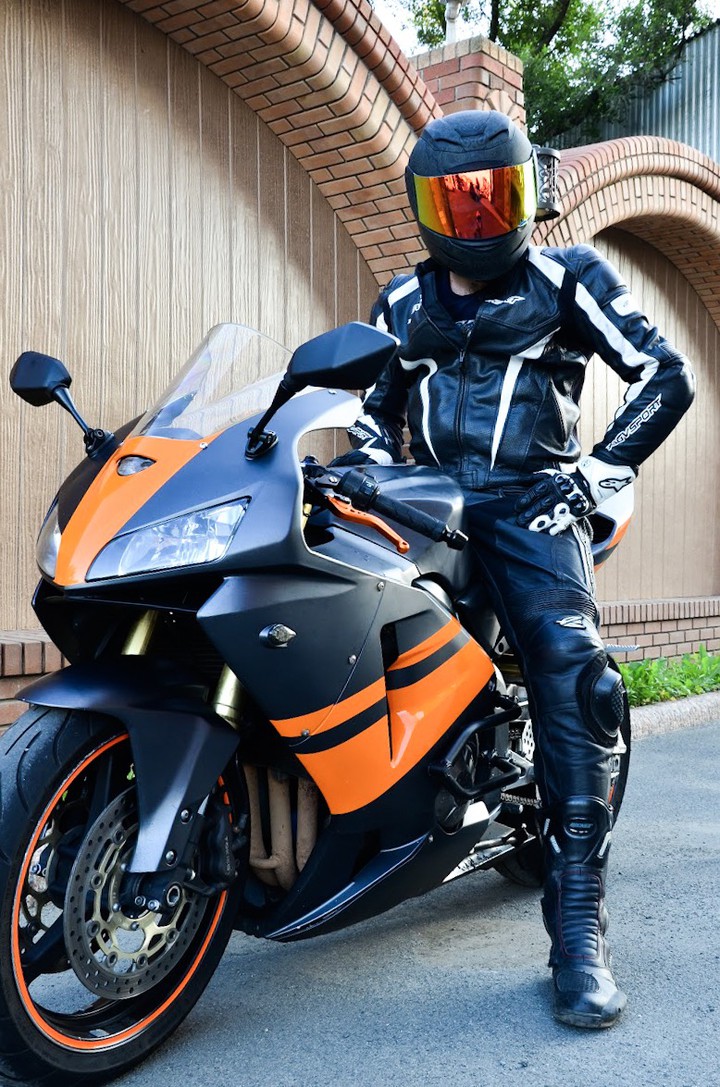 biker