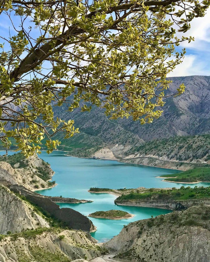 Chamgardlan Dam