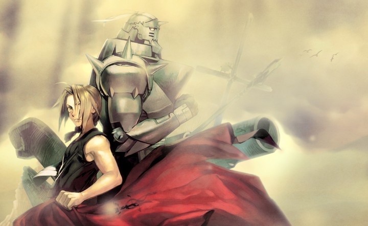 Full Metal Alchemist: Brotherhood