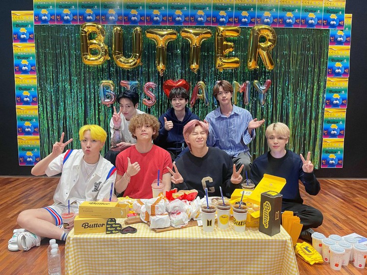 BTS ♡