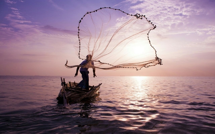 sea