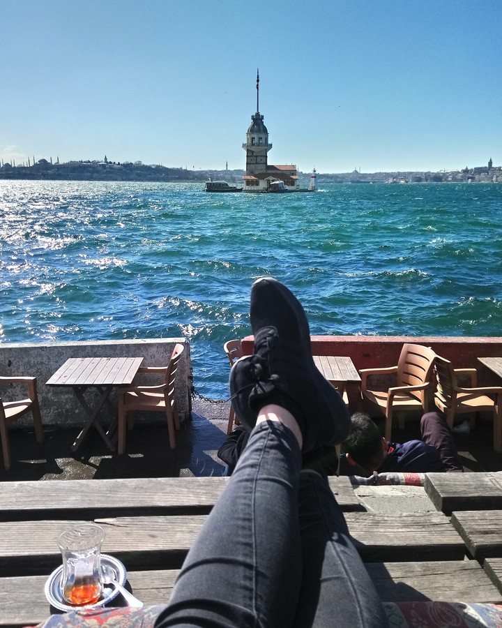 Kız kulesi
