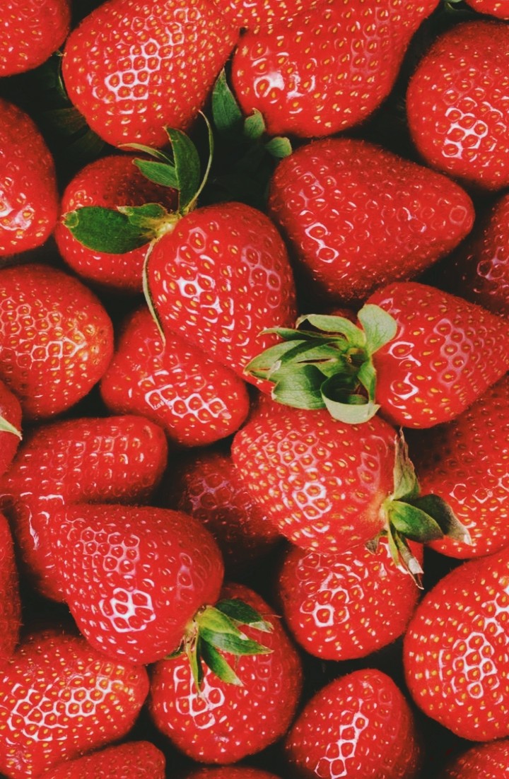 strawberry ❤