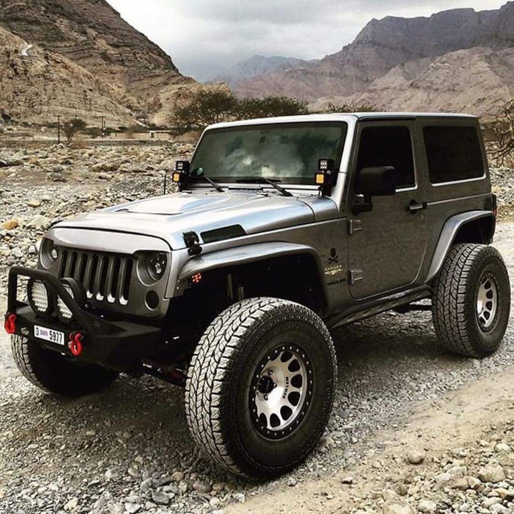 wrangler