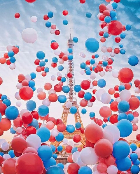 Vive la France
