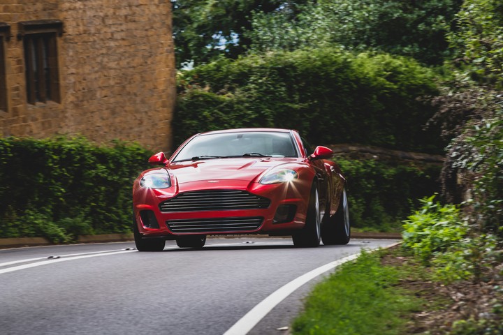 aston martin