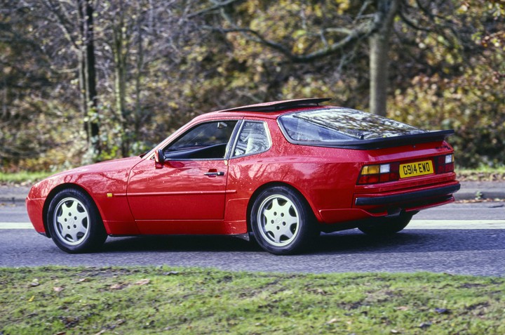 porsche