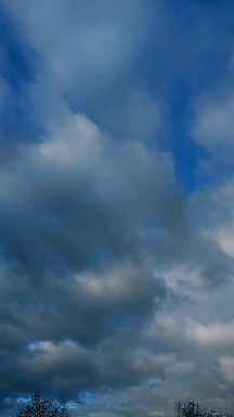 stormy day